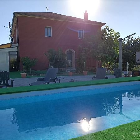 Agriturismo Macchia Dei Briganti - B&B Montefalcione Buitenkant foto