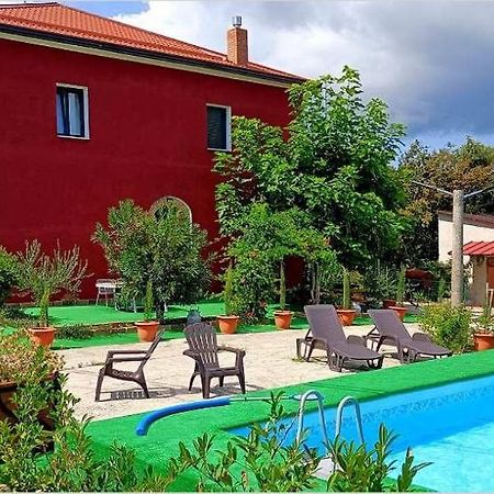 Agriturismo Macchia Dei Briganti - B&B Montefalcione Buitenkant foto