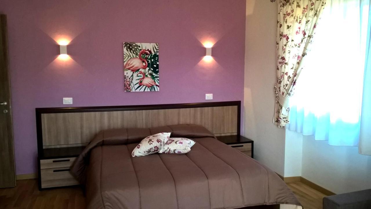 Agriturismo Macchia Dei Briganti - B&B Montefalcione Buitenkant foto
