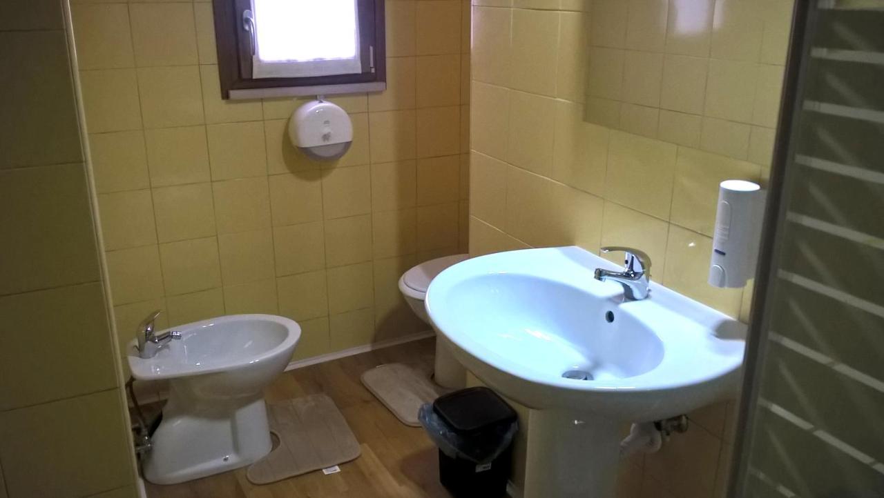 Agriturismo Macchia Dei Briganti - B&B Montefalcione Buitenkant foto