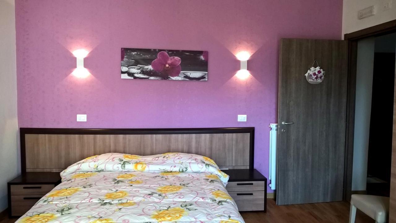 Agriturismo Macchia Dei Briganti - B&B Montefalcione Buitenkant foto