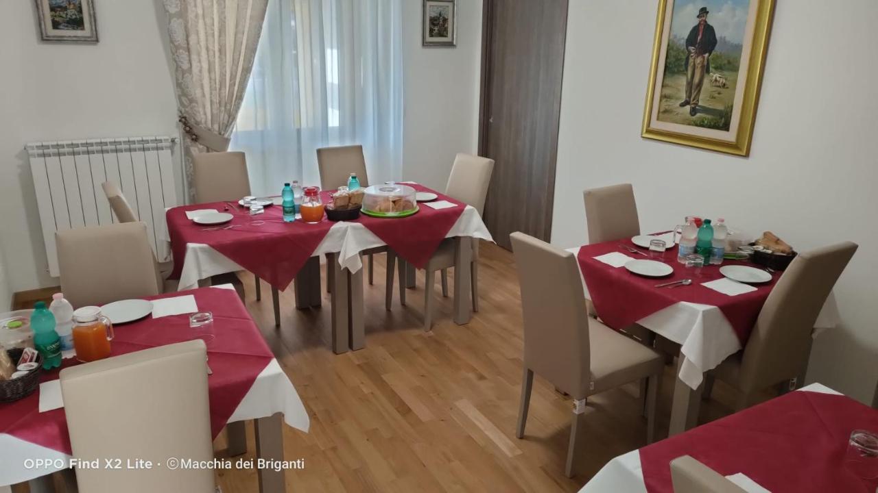 Agriturismo Macchia Dei Briganti - B&B Montefalcione Buitenkant foto
